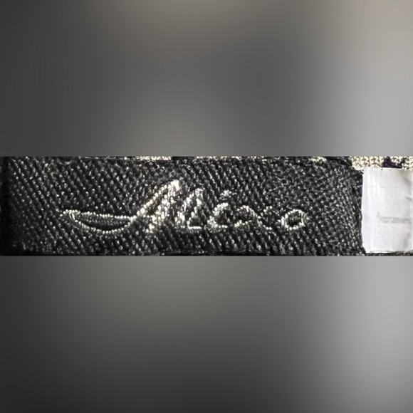 🍄Alixo Floral Patterned 2 In 1 Blouse Pullover Long Sleeve Open Front Large - Picture 5 of 8